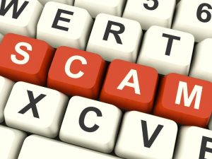 Watch out for final expense lead scams that don't accept credit cards.