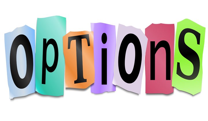 You always want options when selling final expense insurance.