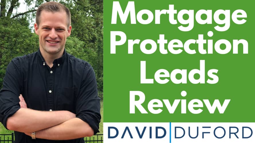 In this article, we review mortgage protection leads.