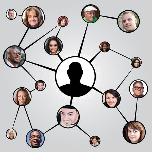 How to develop referral relationships for mortgage protection leads.