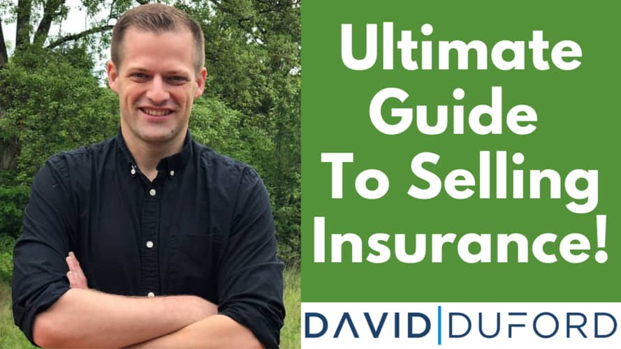 The ultimate guide to selling insurance successfully.