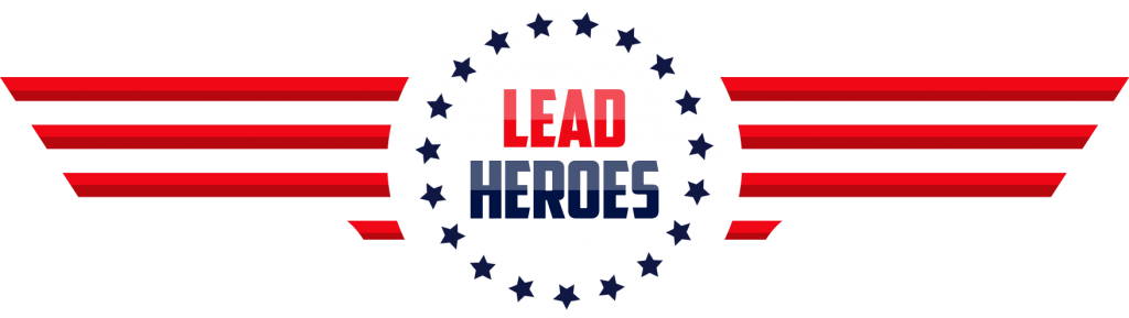 This is Lead Heroes' Logo