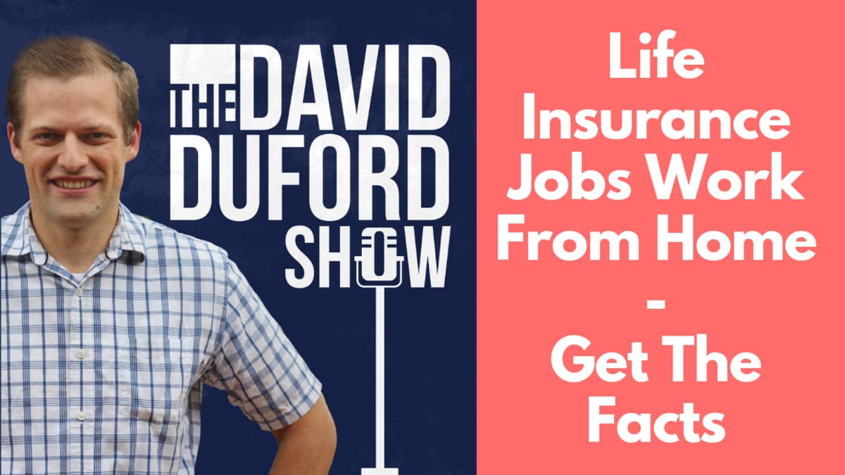 Life Insurance Jobs Work From Home - Get The Facts