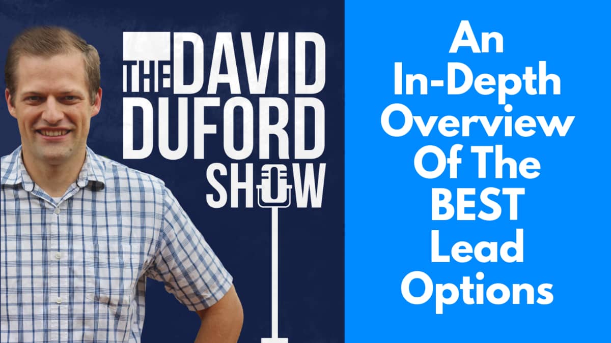 An In-Depth Overview Of The BEST Lead Options