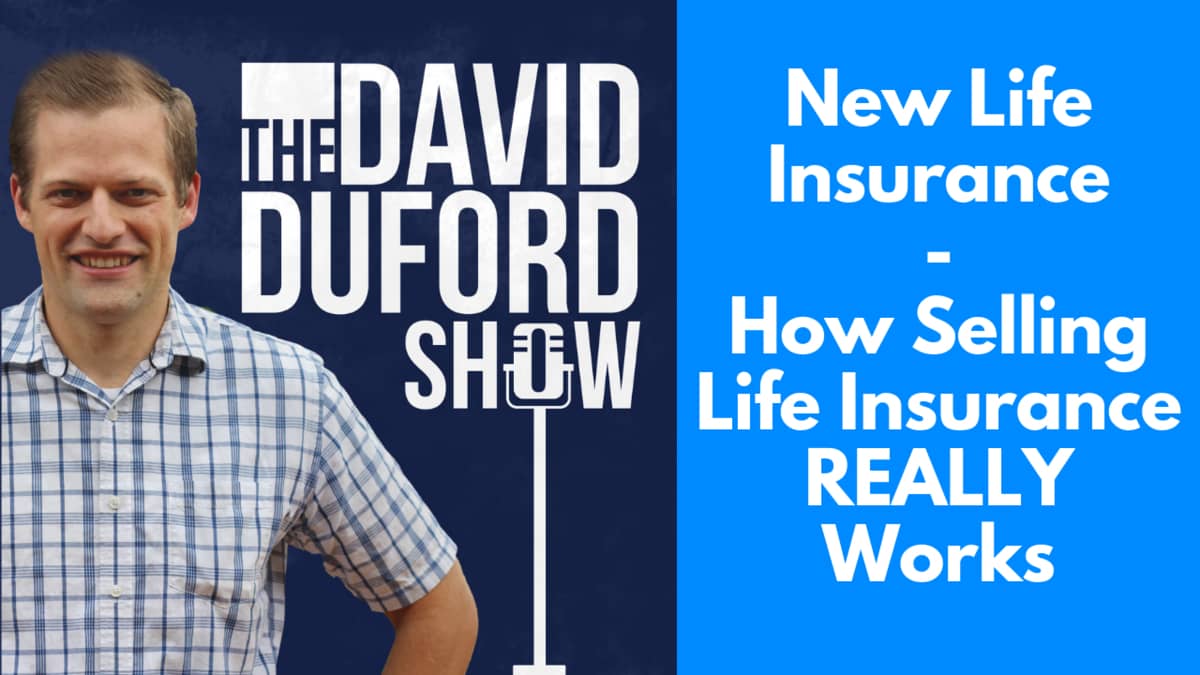 New Life Insurance - How Selling Life Insurance REALLY Works