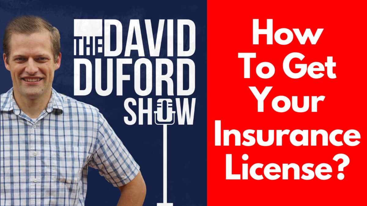 How To Get Your Insurance License