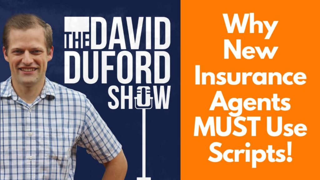 Insurance Sales Training Blog - David Duford