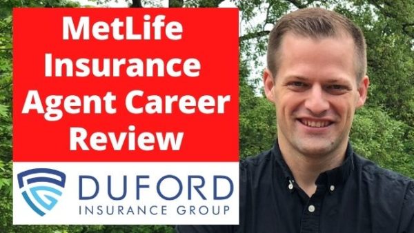 MetLife Insurance Agent Career Review - Duford Insurance Group
