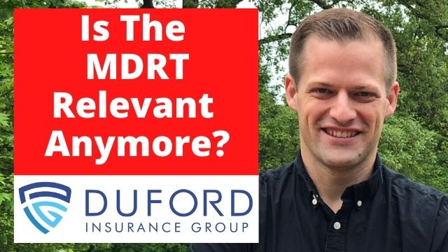 Does Mdrt Even Matter 99 Insurance Agents Tell All