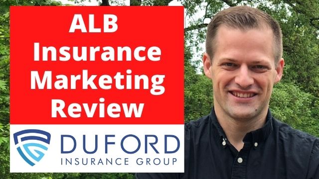 Cover - ALB Insurance Marketing Review