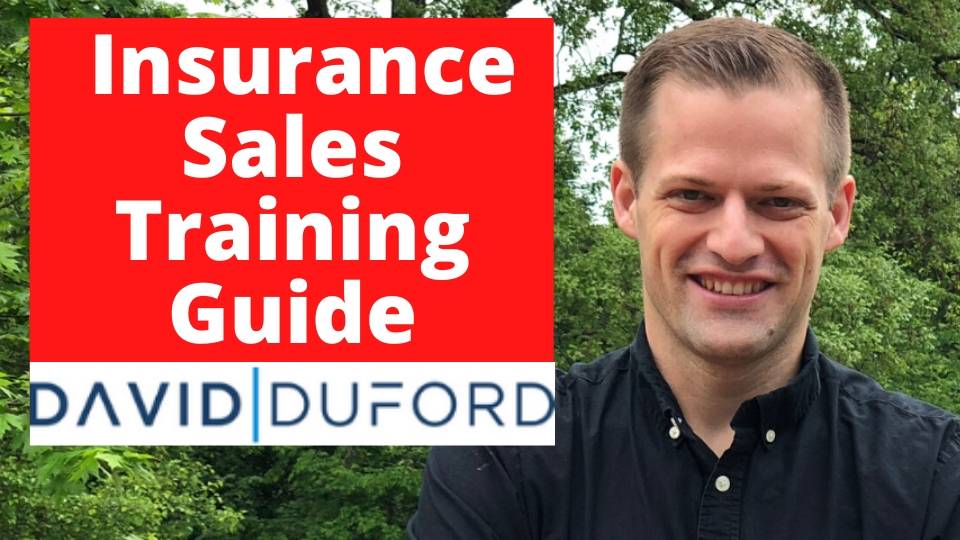 Cover - The Ultimate Guide To Insurance Sales Training!