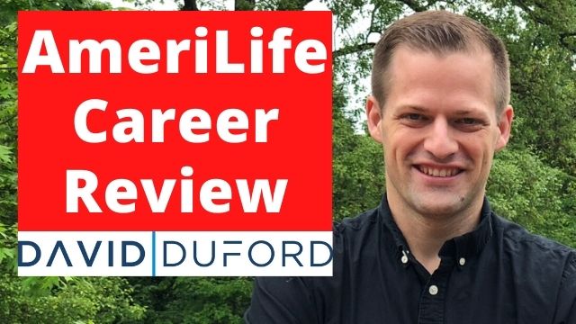 Cover - AmeriLife Career Review For Prospective Insurance Agents