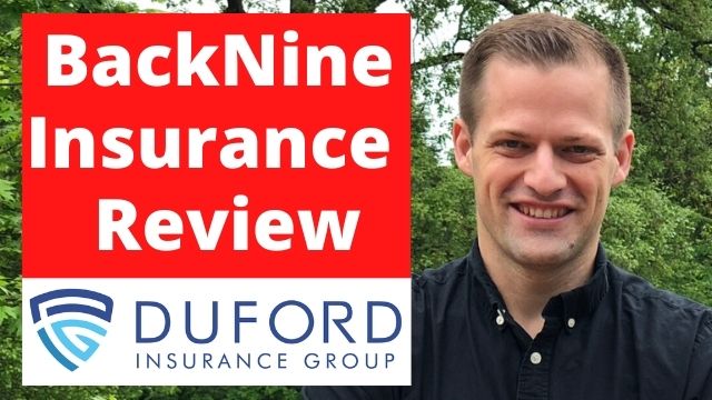 Cover - BackNine Insurance Agent Career Review