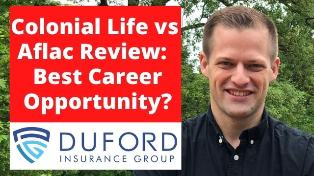 Cover - Colonial Life vs Aflac Review: Which Is The Best Career Opportunity?