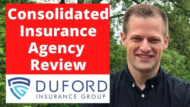 Cover - Consolidated Insurance Agency Career Review