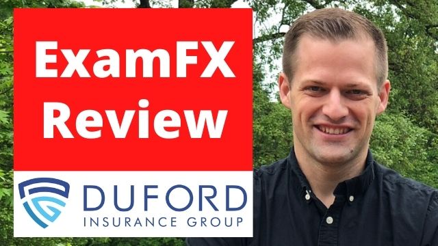 Cover - ExamFX Review [For Beginning Insurance Agents]
