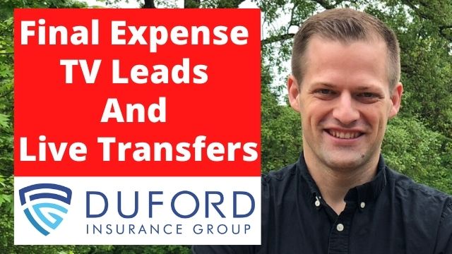 Cover - Final Expense TV Leads And Live Transfers: An Overview Of Our Lead System