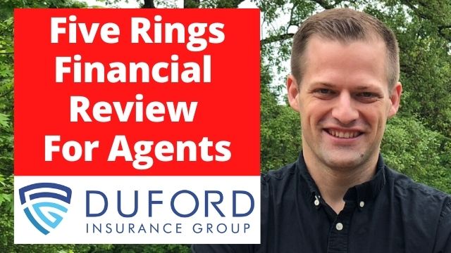 Cover - An Insurance Agent’s Review Of Five Rings Financial