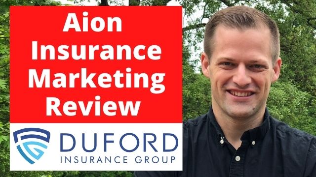 Cover - Aion Insurance Marketing Review [Good Or Bad Opportunity?]