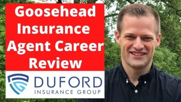 Cover - Goosehead Insurance Agent Career Review