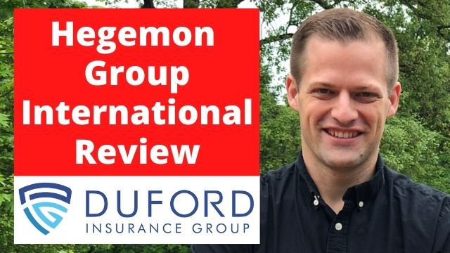 Cover - Hegemon Group International Review