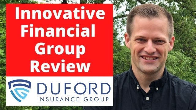 Cover - Innovative Financial Group Review – For Agents Thinking Of Joining