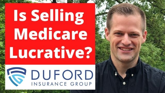 Cover - Is Selling Medicare Lucrative?