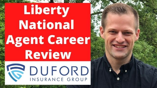 Cover - Liberty National Agent Career Review