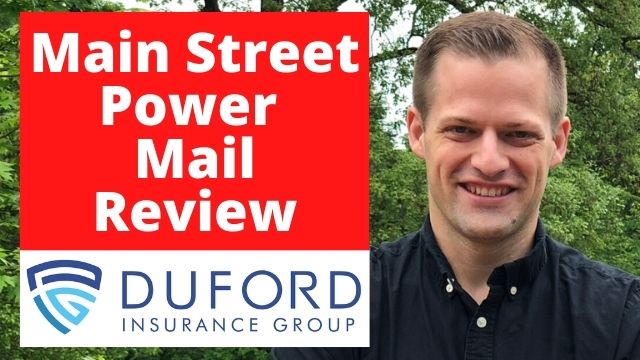 Cover - Main Street Power Mail [Good or Bad Insurance Leads?]