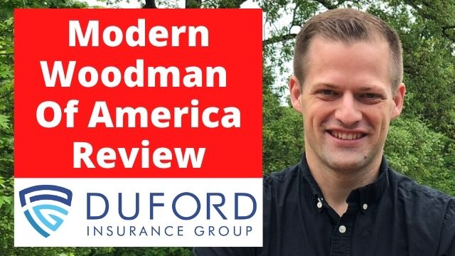 Cover - Modern Woodman Of America Review