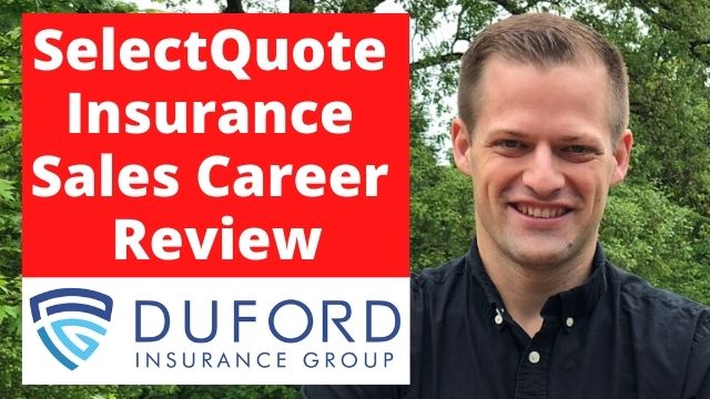 Cover - SelectQuote Insurance Sales Career Review