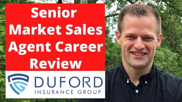 Cover - Senior Market Sales Agent Career Review
