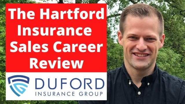 Cover - The Hartford Insurance Sales Career Review