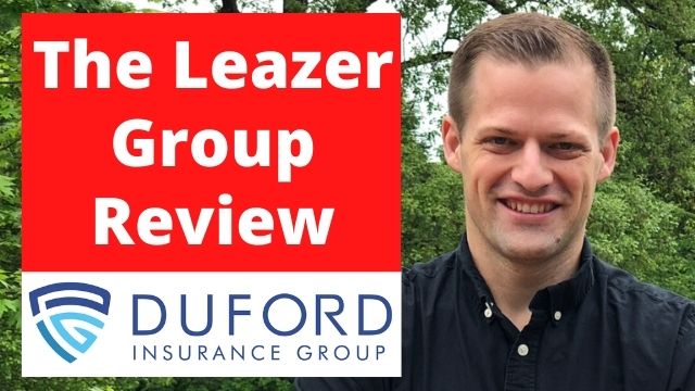 Cover - The Leazer Group Review [For Agents Thinking Of Joining]