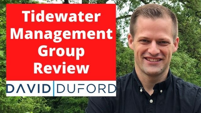 Cover - Tidewater Management Group Review