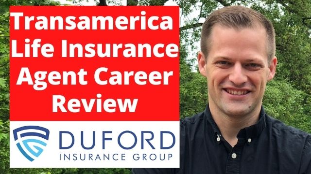 Cover - Transamerica Life Insurance Agent Career Review