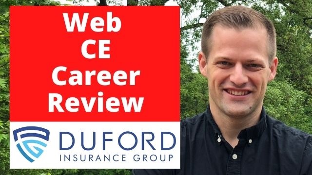 Cover - WebCE Review For Insurance Agents