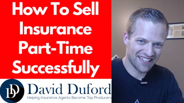 Cover - How To Succeed As A Part Time Insurance Agent: My Story