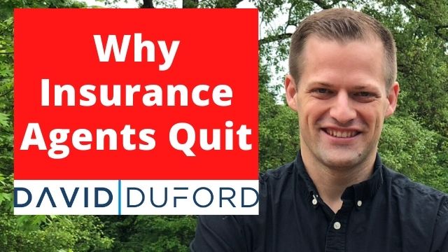 Cover - 103 Former Insurance Agents Explain Why They Quit & Failed