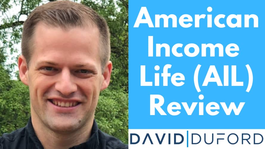 Cover - American Income Life Insurance Sales Career Review