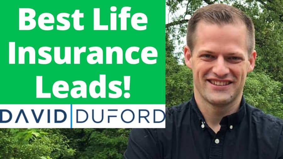 Cover - My No BS Review Of The Best Life Insurance Leads