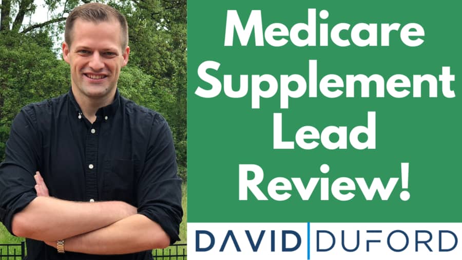 Cover - The Ultimate Guide To Medicare Supplement Leads