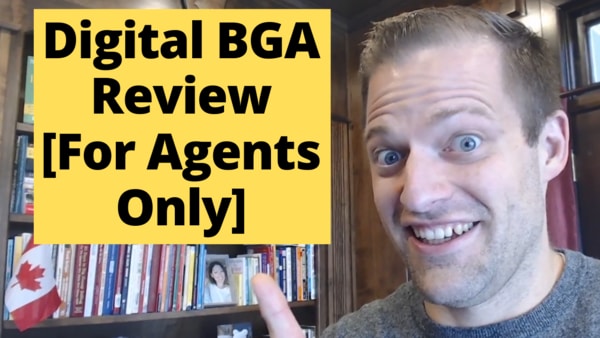 Cover - Digital BGA Review – For Agents Thinking Of Joining