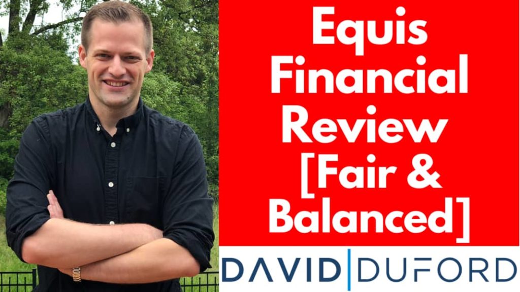 Cover - Equis Financial Review For Prospective Agents