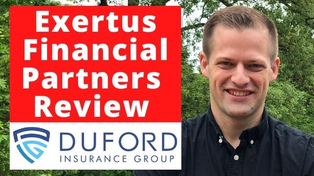 Cover - Exertus Financial Partners Review For Prospective Insurance Agents
