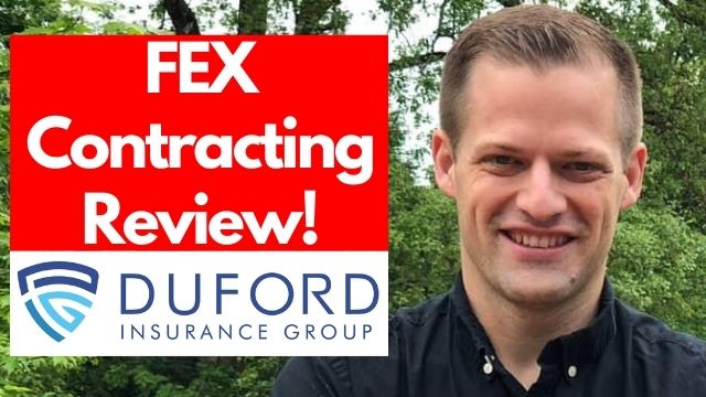 Cover - FEX Contracting Review