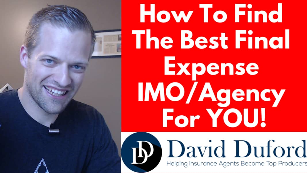 Cover - Best Final Expense FMO: How To Find The Perfect Agency