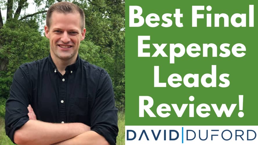 Cover - Best Final Expense Leads Review