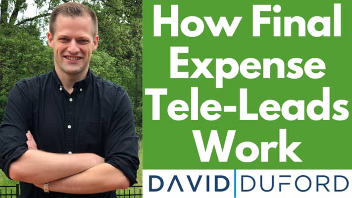 Cover - Final Expense Telemarketing Leads – Get The TRUTH!