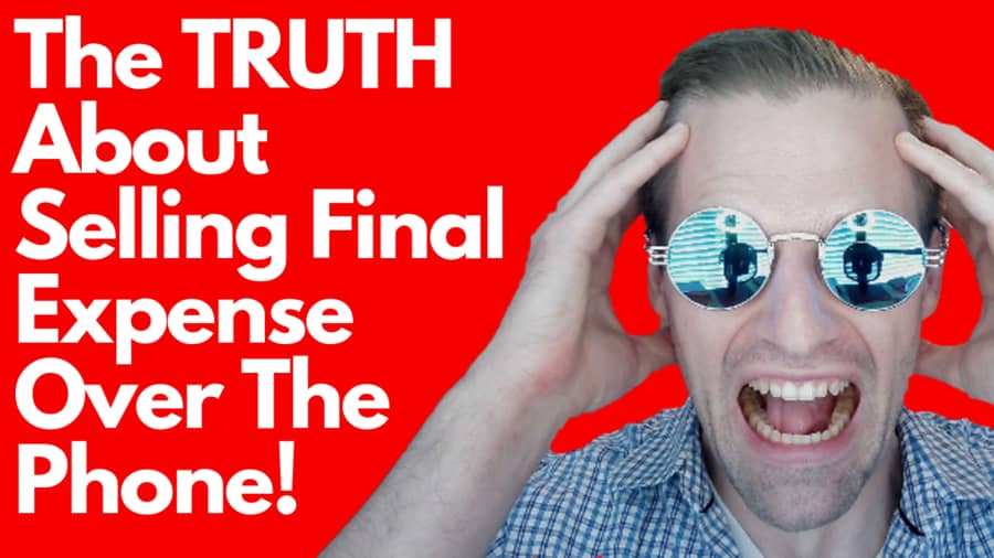 Cover - Best Final Expense Telesales Opportunity: Get The TRUTH!